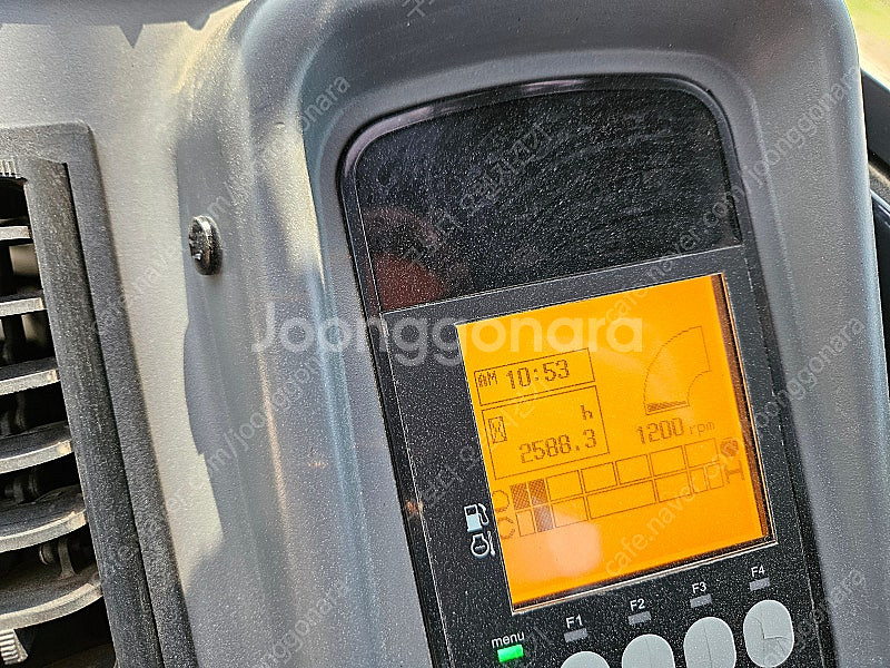 중고미니굴삭기 얀마 vio35 캐빈형 코집게 21년식 ...--8