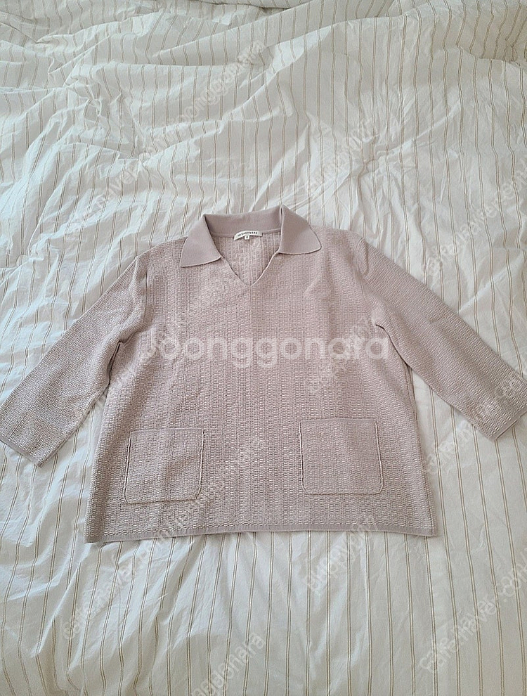 더캐시미어 니트--0