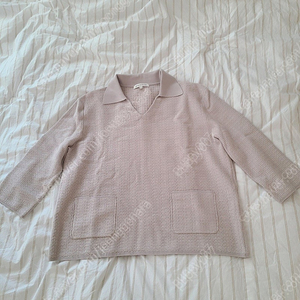 더캐시미어 니트