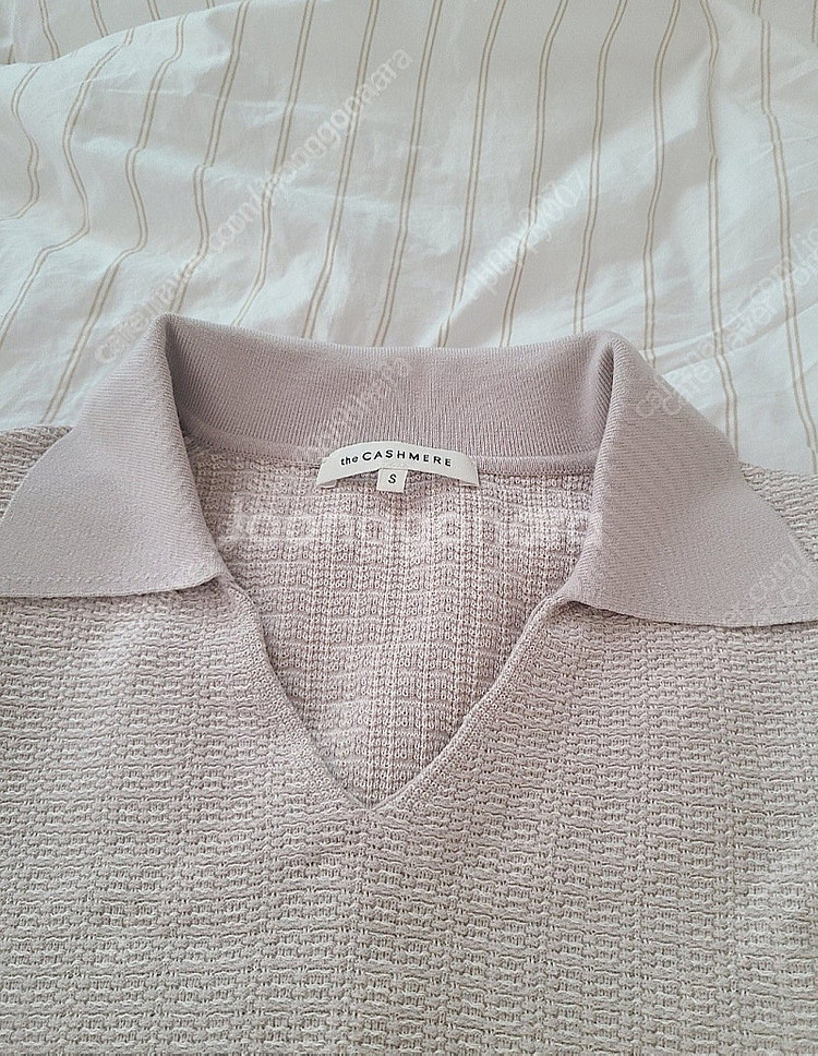 더캐시미어 니트--1