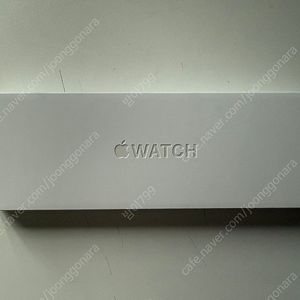 애플워치 10 제트블랙 46mm 미개봉 새제품 (택포)