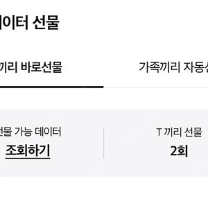 (완료)sk데이터 2기가
