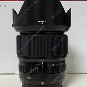 후지 GF55MM F1.7R WR