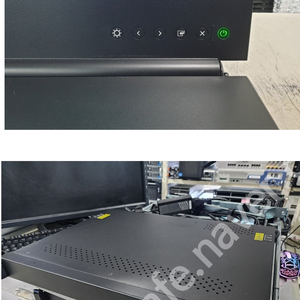 IBM/레노버 7316-TF4 or 1723-8bx 18.5" 콘솔모니터