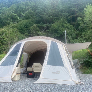 노스피크 소이밀크 퍼시픽오션