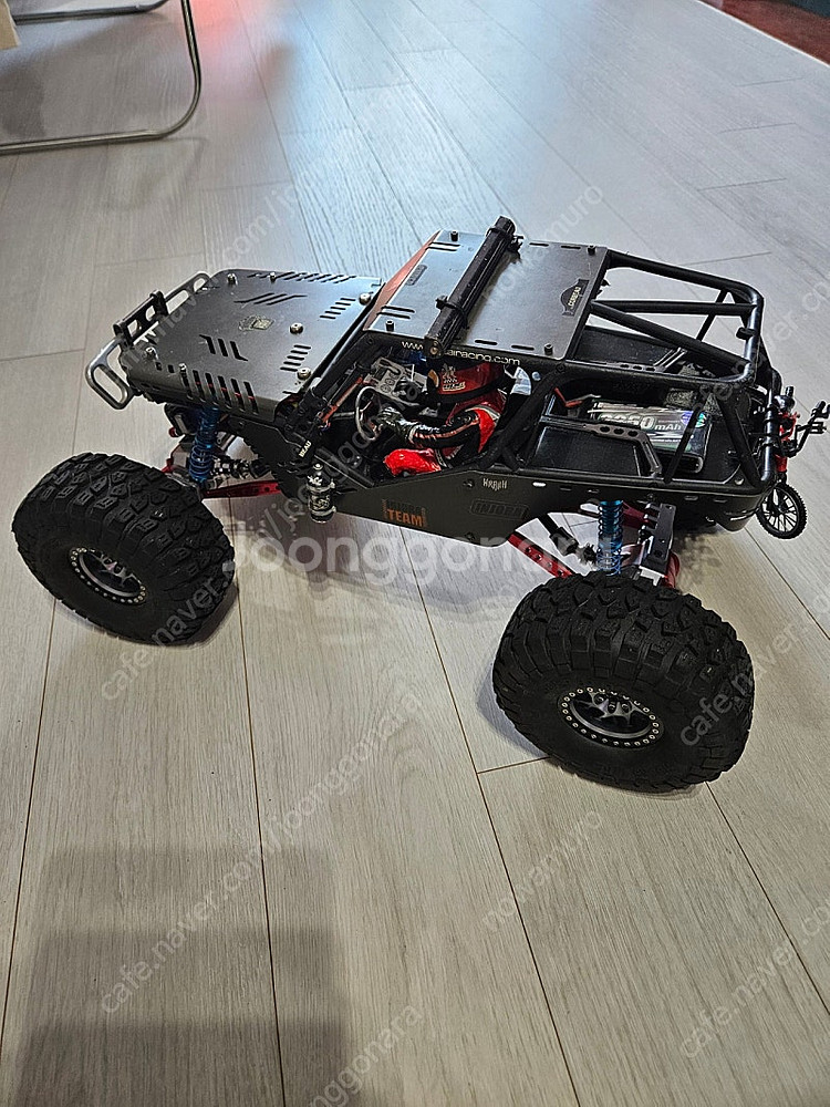 RC카_Axial Wraith 2.2 SPAWN 락레이...--0