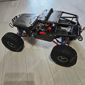 RC카_Axial Wraith 2.2 SPAWN 락레이서