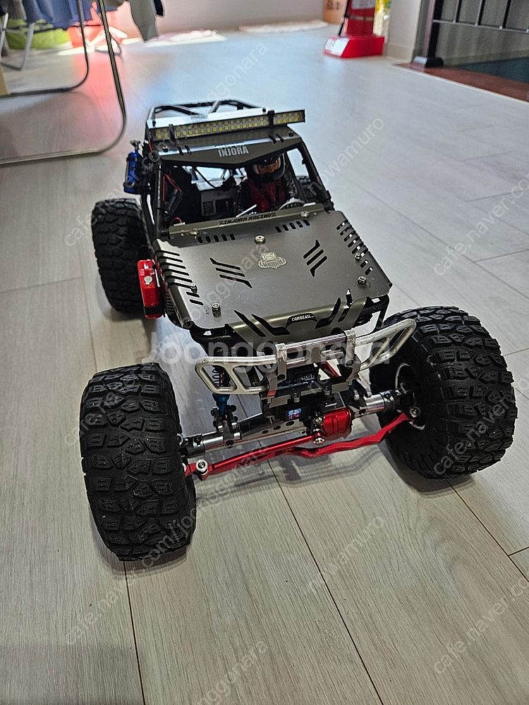 RC카_Axial Wraith 2.2 SPAWN 락레이...--1