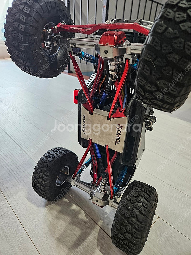 RC카_Axial Wraith 2.2 SPAWN 락레이...--2