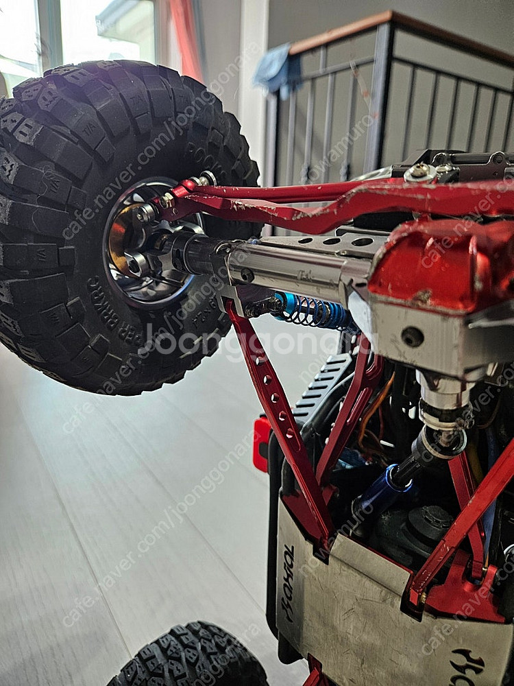 RC카_Axial Wraith 2.2 SPAWN 락레이...--3