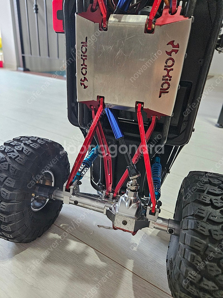 RC카_Axial Wraith 2.2 SPAWN 락레이...--4