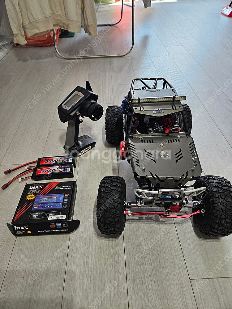 RC카_Axial Wraith 2.2 SPAWN 락레이...--8