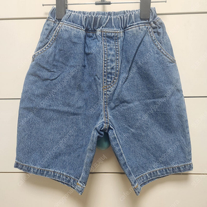 그로아 유아 여름 청반바지 2XL