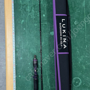 다이와 정품 루키나 BJ EX 65B-4 판매합니다