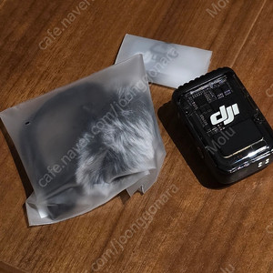 dji mic2 송신기