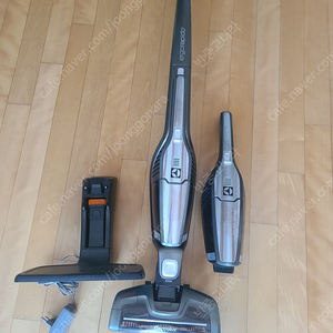 일렉트로룩스 2in1 진공청소기