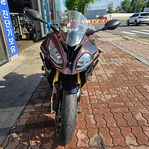 BMW S1000RR 17년식 ABS PRO 풀배기