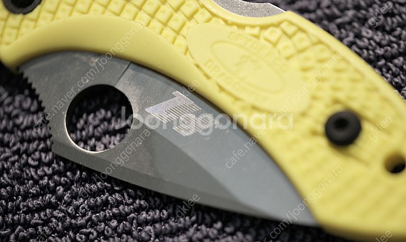 스파이더코 드래곤플라이 솔트 H1 SPYDERCO DR...--0