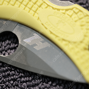 스파이더코 드래곤플라이 솔트 H1 SPYDERCO DRAGONFLY SALT H1C28PYL2