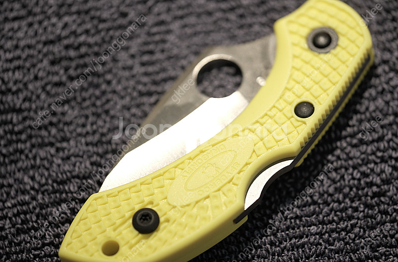 스파이더코 드래곤플라이 솔트 H1 SPYDERCO DR...--1