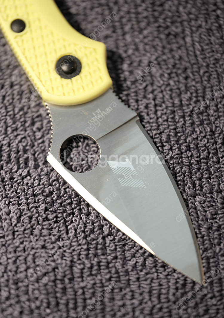 스파이더코 드래곤플라이 솔트 H1 SPYDERCO DR...--3
