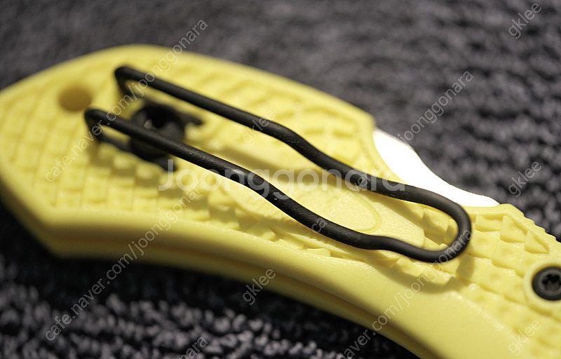 스파이더코 드래곤플라이 솔트 H1 SPYDERCO DR...--4