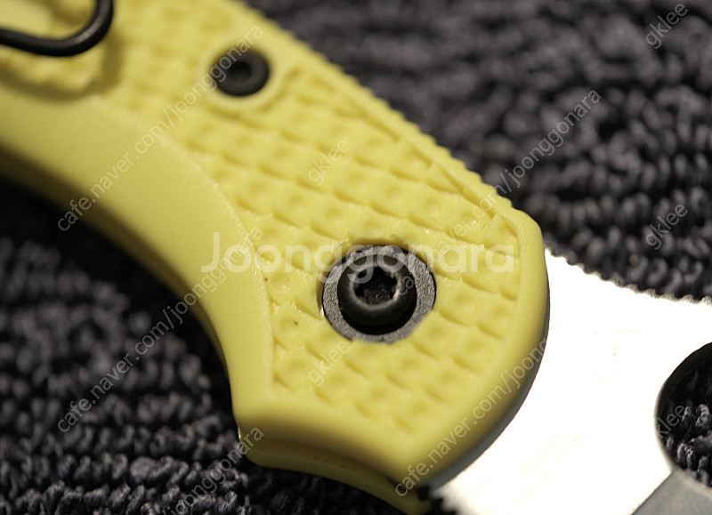 스파이더코 드래곤플라이 솔트 H1 SPYDERCO DR...--5