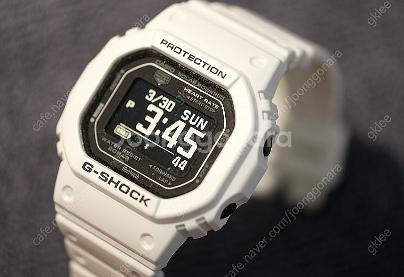 지샥 H5600 흰색 팝니다 DW-H5600-7DR--1