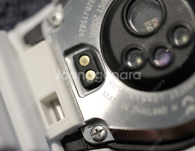 지샥 H5600 흰색 팝니다 DW-H5600-7DR--3