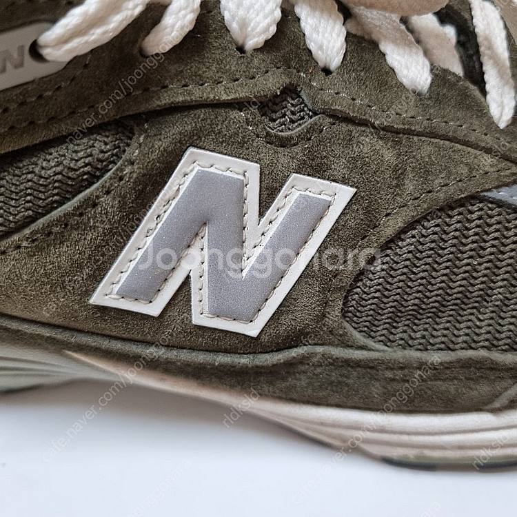 뉴발란스993 밀리터리그린 280 2E NEWBALAN...--3