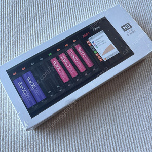 ISDT N8 스마트 건전지 배터리 충전기