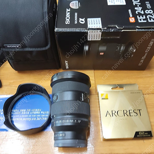 소니 FE 24-70mm gm ll, FE PZ 16-35mm F4, 삼양 MF 14mm
