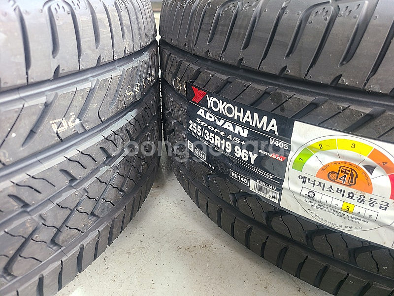 $$ 벤츠 C클래스 AMG 마차 19인치 휠타이어 판매--6
