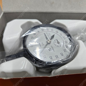 Mitutoyo(미스토요)중고 0.001 다이얼게이지