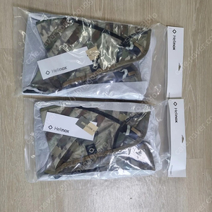 헬리녹스 어드밴스드 멀티캠 체어원 스킨 판매합니다