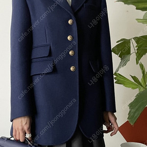 Atelier De Cemoment)쎄모먼 자켓 재킷 코트 Avery Jacket