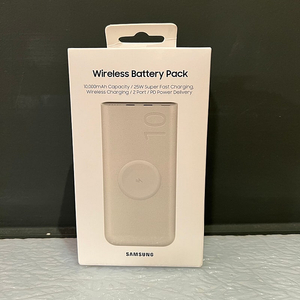 삼성 PD 무선 충전 배터리팩 10,000mAh (25W)