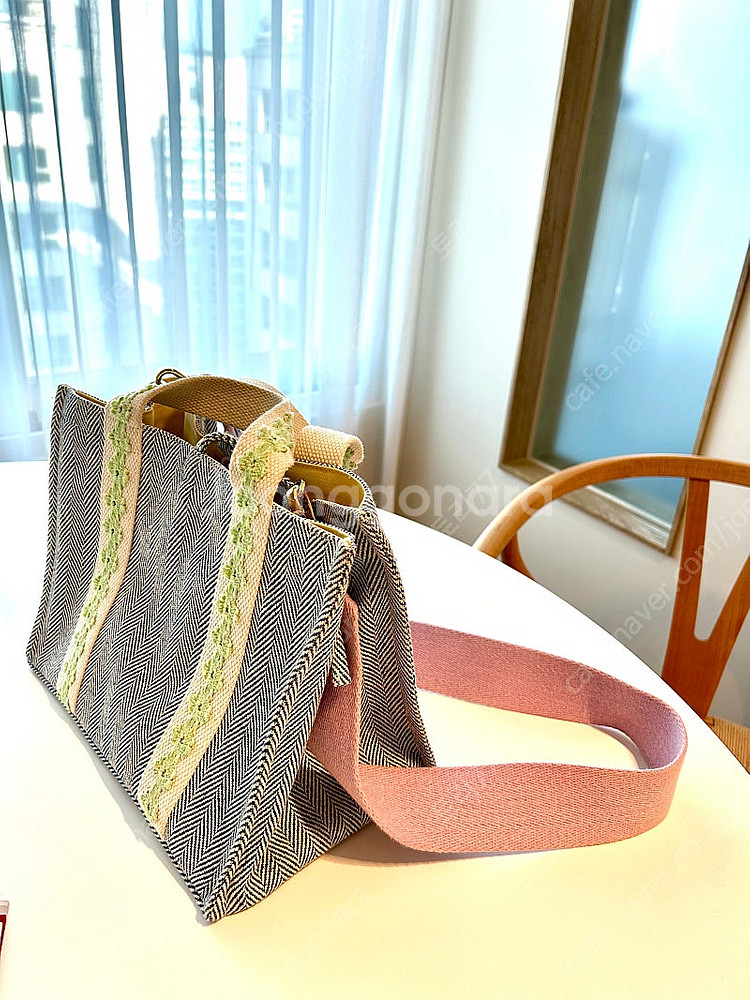 몽또또 x 비엔앤리또 숄더백--0