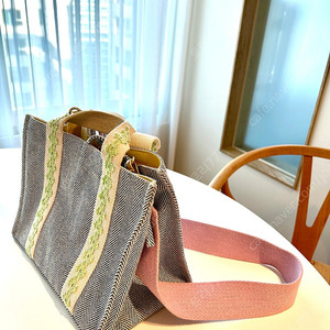 몽또또 x 비엔앤리또 숄더백