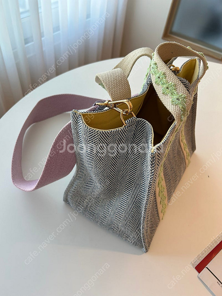 몽또또 x 비엔앤리또 숄더백--1