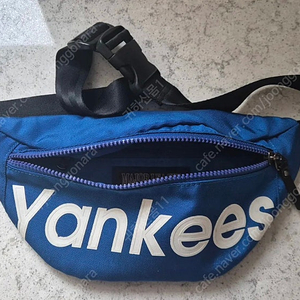 MLB 힙색 가방 반값택포가격