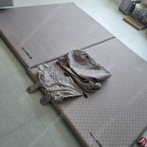 고투 자충식 매트 더블
