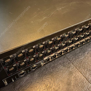 SOUNDCRAFT mini stagebox 32i | 미니스테이지박스 | 디지털콘솔 | 무대용