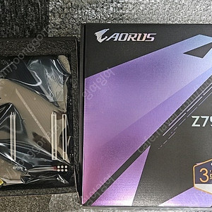 Z790 AORUS TACHYON 타키온