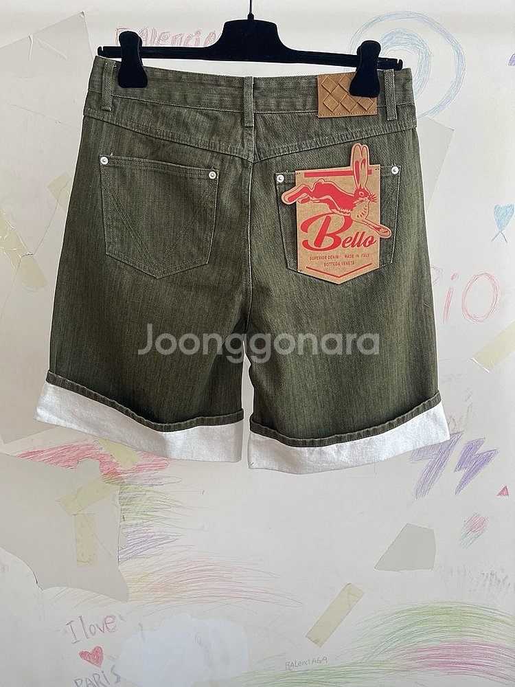 좌쓰 bottega veneta 보테가 베네타 케이퍼 ...--0
