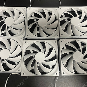 NZXT F120q (h7 flow v2 번들팬)