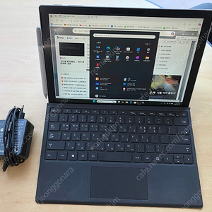 서피스프로 7plus (11th 16G 512G)