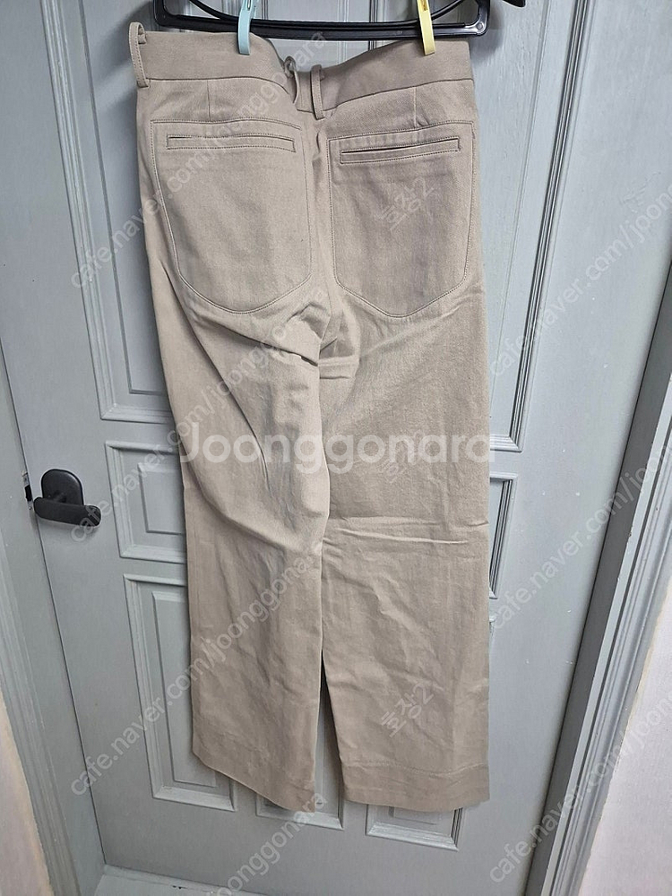 the open product 베이지 면바지 (3)--1