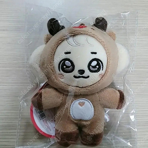 (미개봉)크리스마스 미니브 강안지 인형 판매