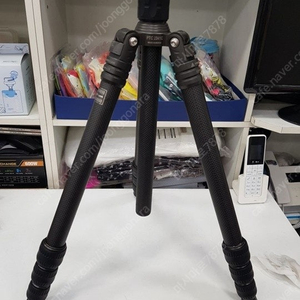 포토클램 ptc-2341c 삼각대 + pro 34ns 볼헤드 세트